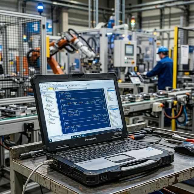 Programación de PLC