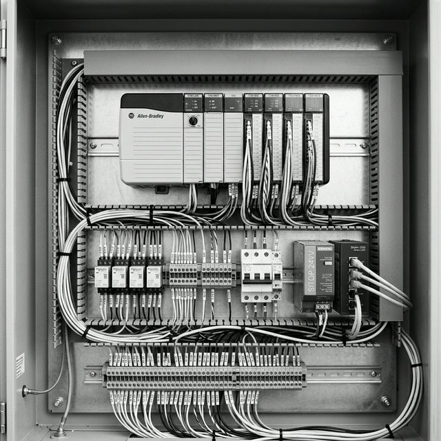 Ingeniería de Control y Tableros eléctricos